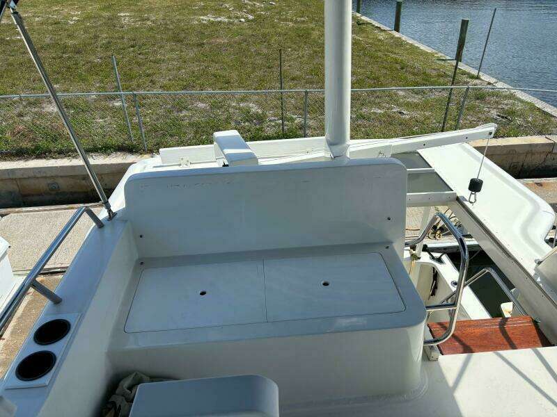 BLUE MOON 36ft Sabreline Yacht For Sale