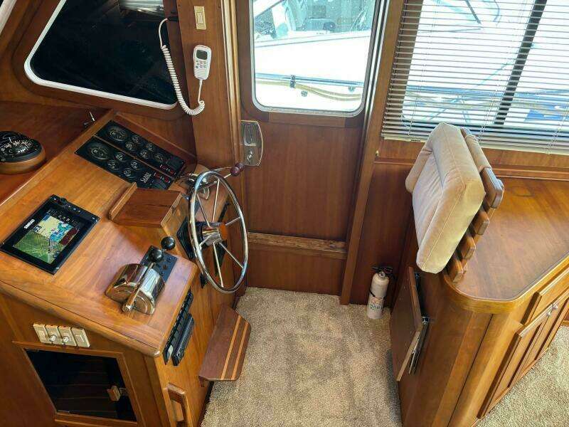 BLUE MOON 36ft Sabreline Yacht For Sale