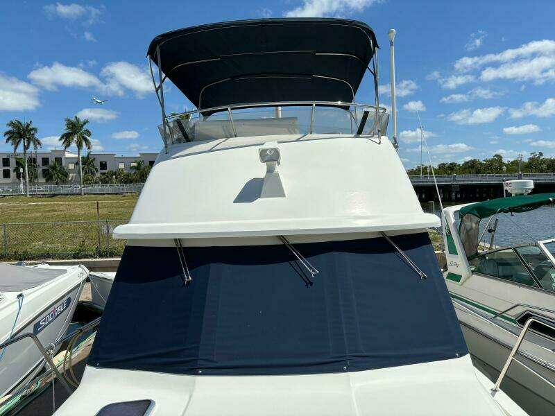 BLUE MOON 36ft Sabreline Yacht For Sale