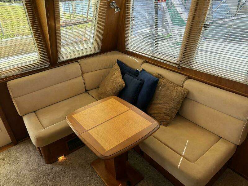 BLUE MOON 36ft Sabreline Yacht For Sale