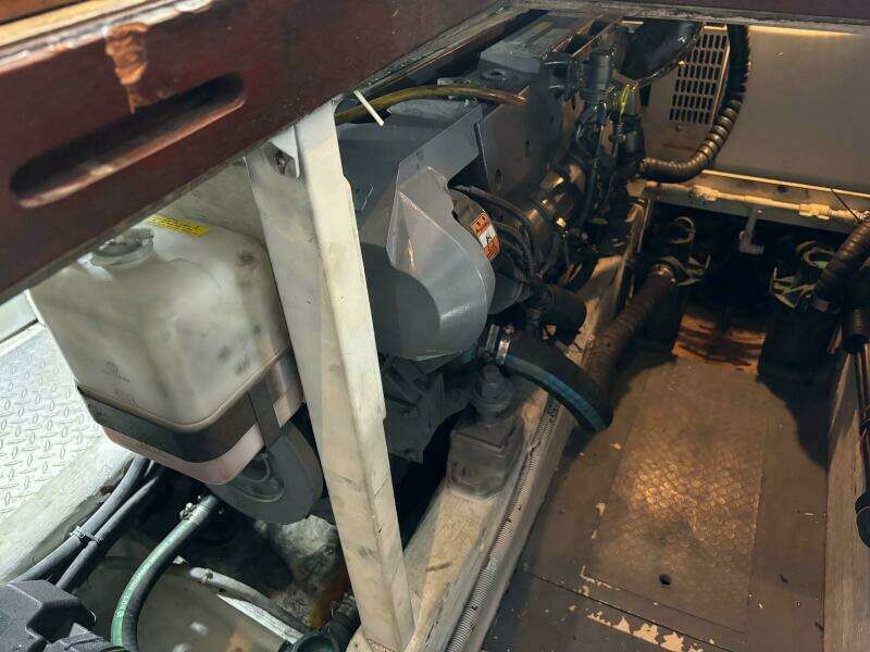 BLUE MOON 36ft Sabreline Yacht For Sale