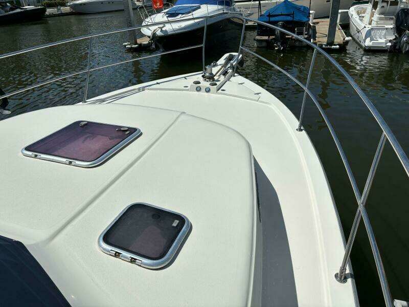 BLUE MOON 36ft Sabreline Yacht For Sale
