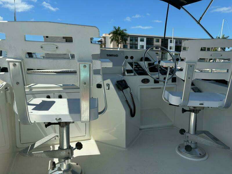 BLUE MOON 36ft Sabreline Yacht For Sale