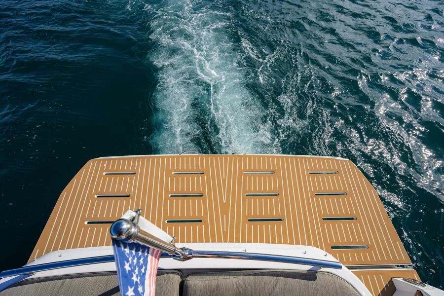 45' 2020 Azimut Atlantis 45