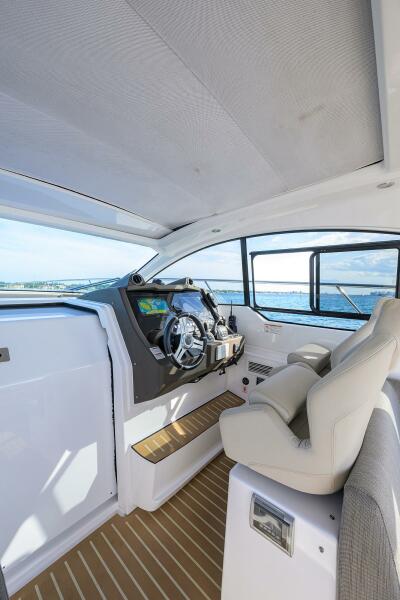 45' 2020 Azimut Atlantis 45