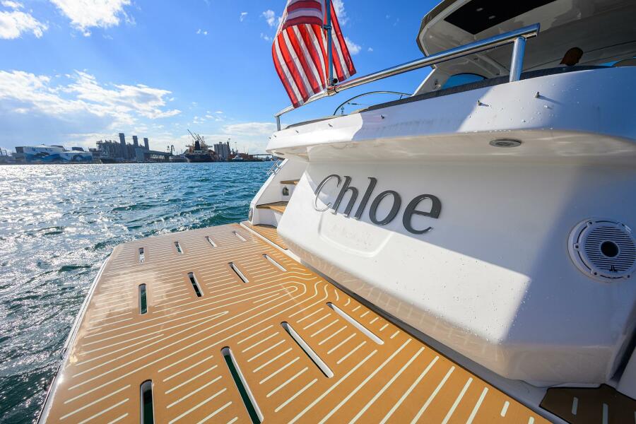 45' 2020 Azimut Atlantis 45