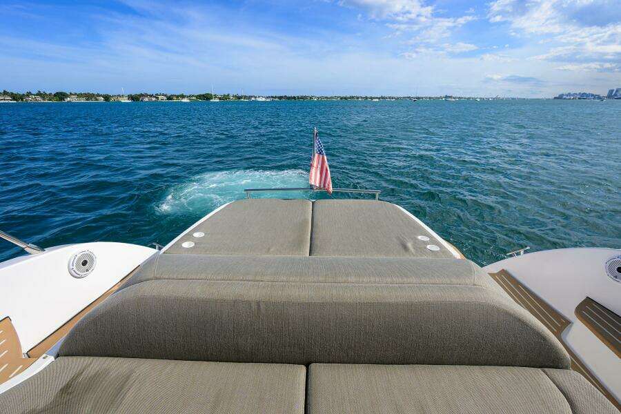 CHLOE 45ft Azimut Yacht For Sale