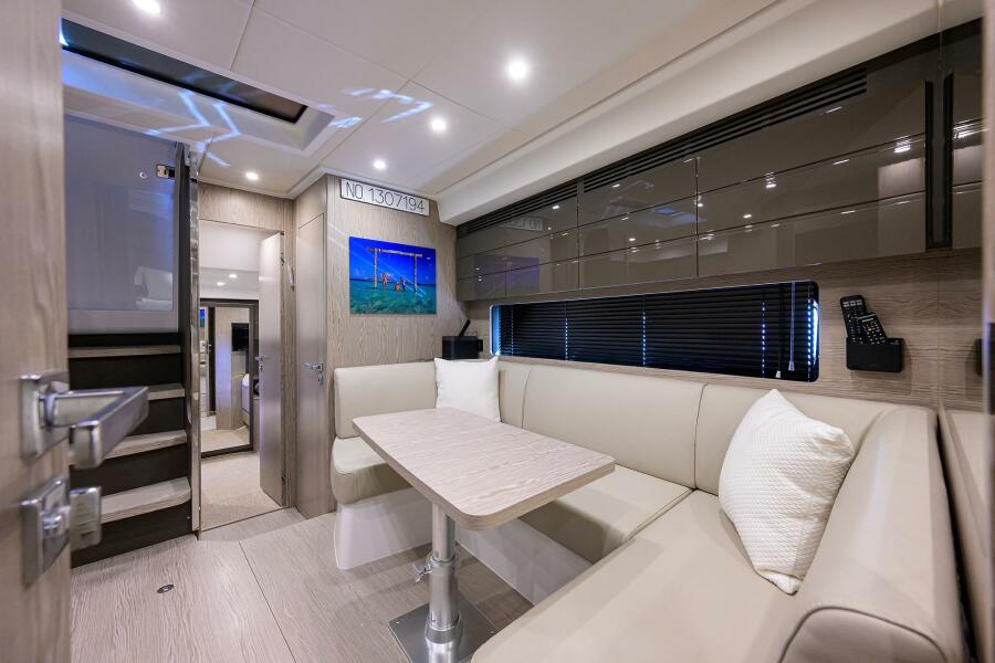 45' 2020 Azimut Atlantis 45