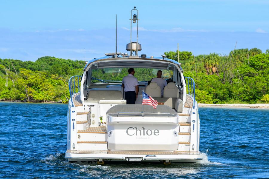 45' 2020 Azimut Atlantis 45