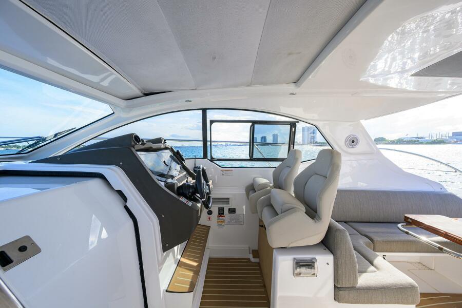 45' 2020 Azimut Atlantis 45