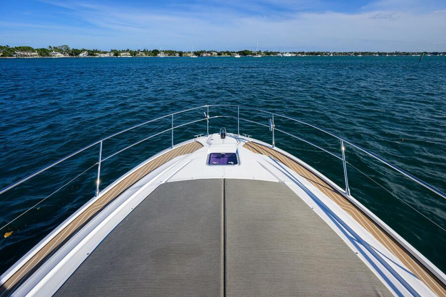 45' 2020 Azimut Atlantis 45