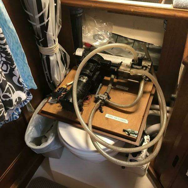 Kasidah 36ft Ericson Yacht For Sale