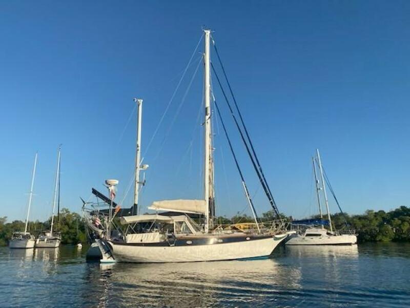 36' 1977 Ericson 36 C