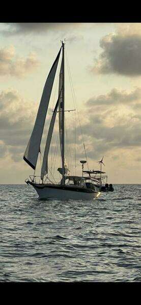 Kasidah 36ft Ericson Yacht For Sale
