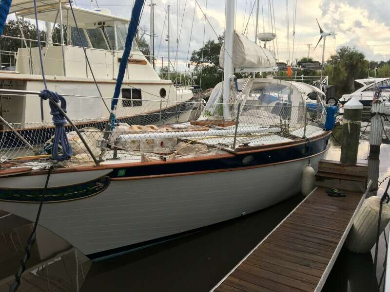Kasidah 36ft Ericson Yacht For Sale