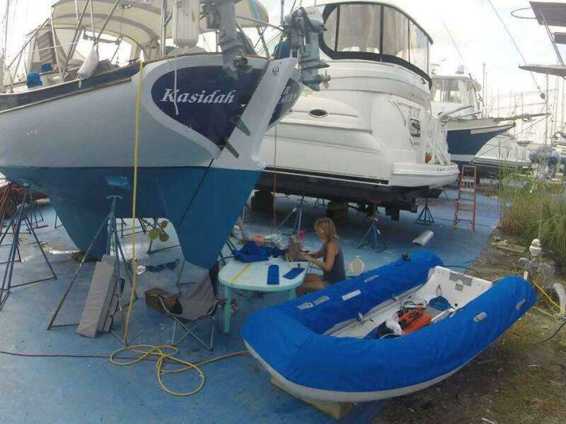 Kasidah 36ft Ericson Yacht For Sale