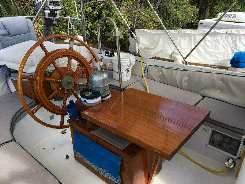 Kasidah 36ft Ericson Yacht For Sale