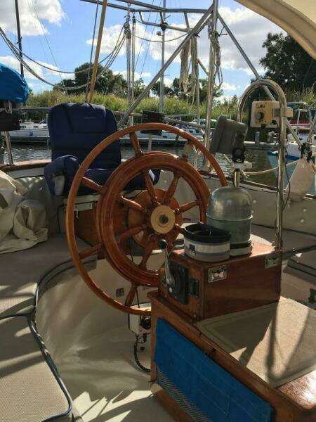 Kasidah 36ft Ericson Yacht For Sale