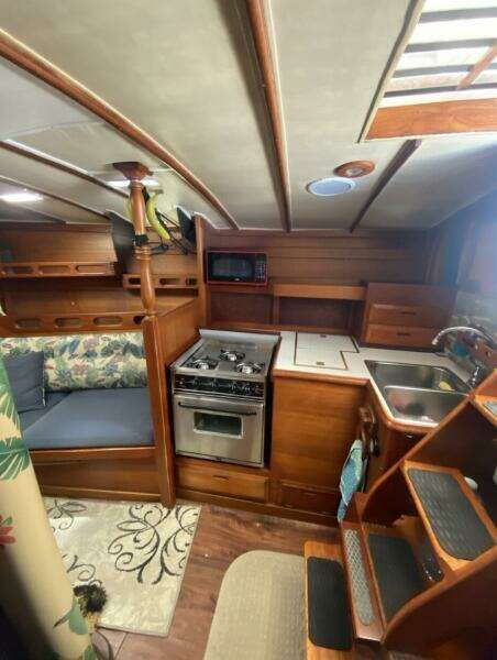 Kasidah 36ft Ericson Yacht For Sale