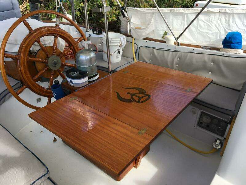 Kasidah 36ft Ericson Yacht For Sale