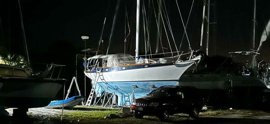 Kasidah 36ft Ericson Yacht For Sale