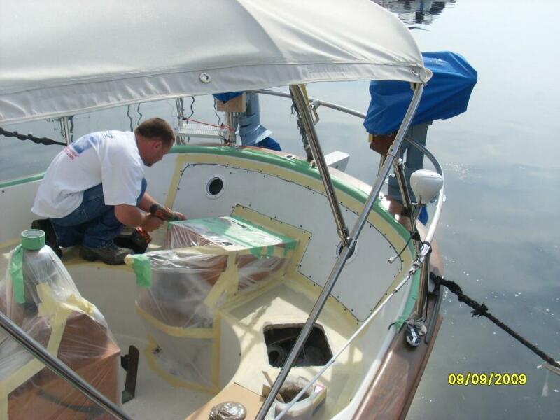 36' 1977 Ericson 36 C