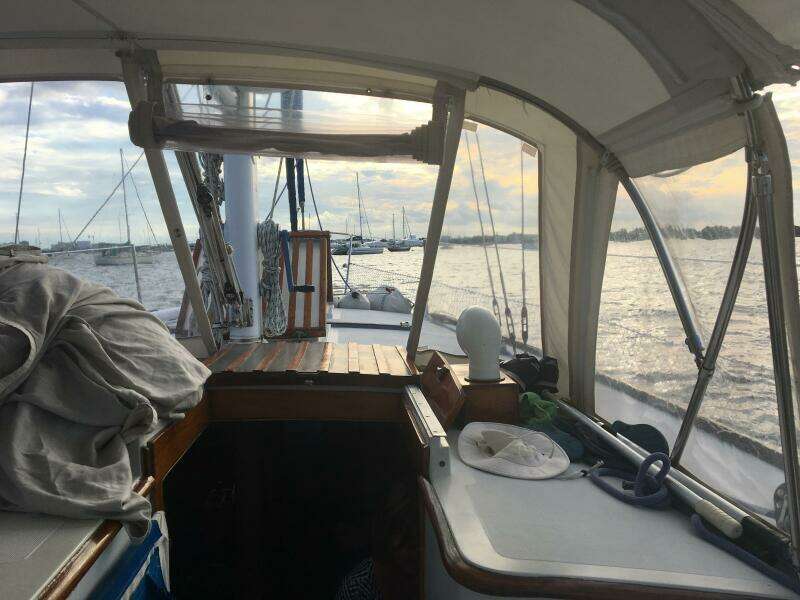 Kasidah 36ft Ericson Yacht For Sale