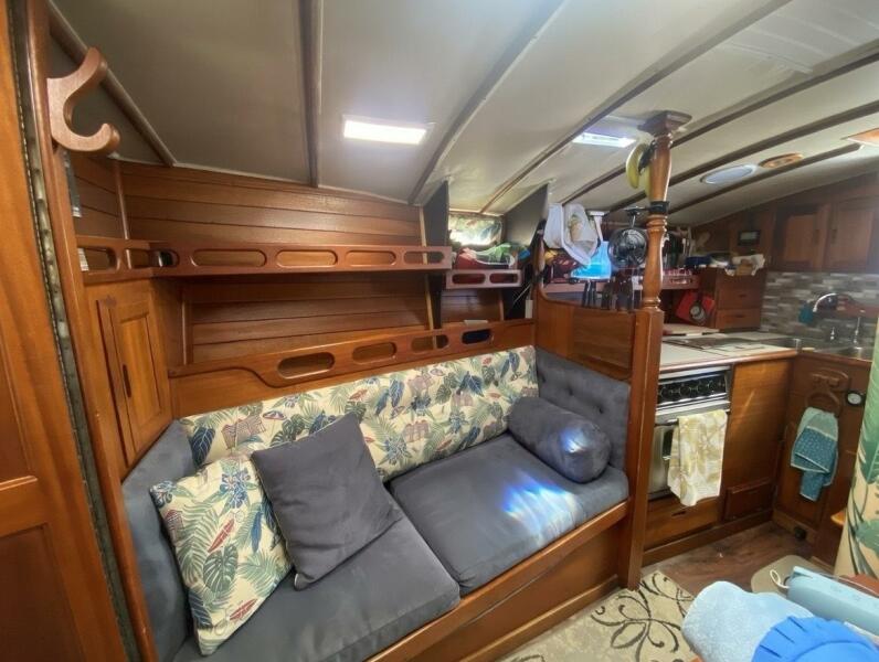 36' 1977 Ericson 36 C