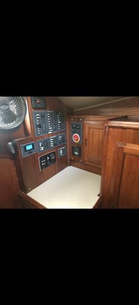 36' 1977 Ericson 36 C