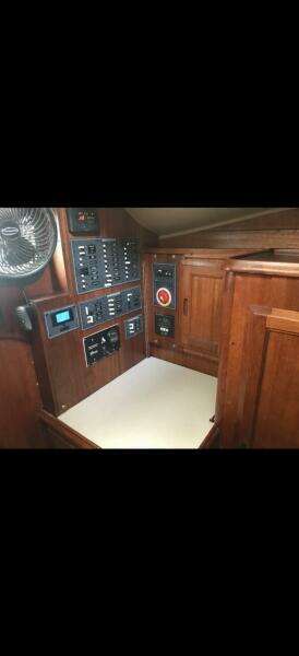 Kasidah 36ft Ericson Yacht For Sale
