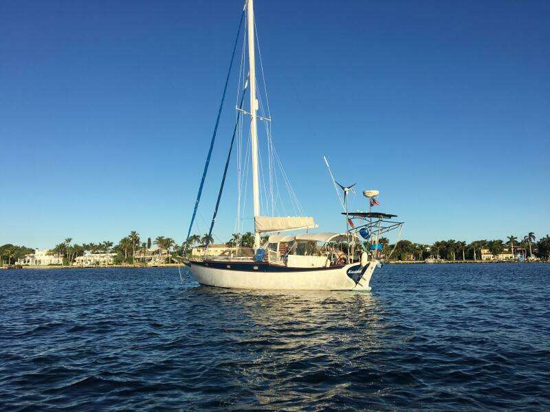 Kasidah 36ft Ericson Yacht For Sale