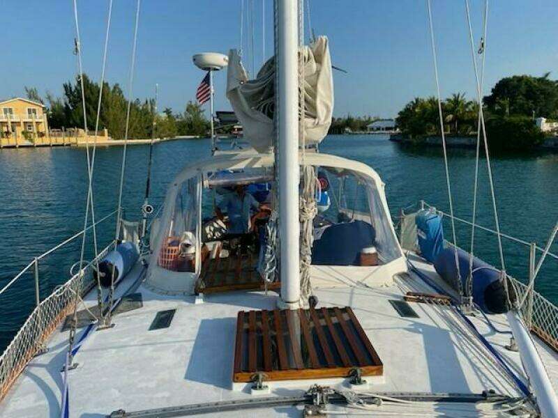 Kasidah 36ft Ericson Yacht For Sale