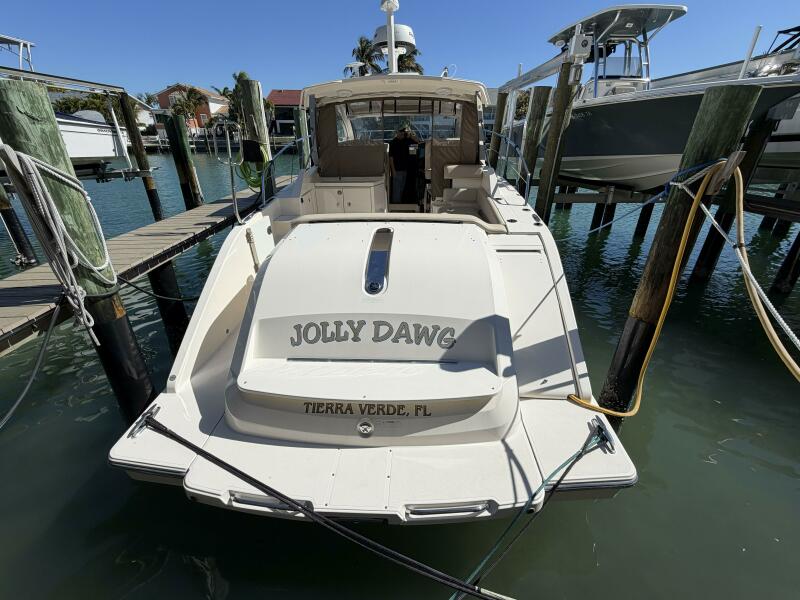 41' 2014 Pursuit SC 365i