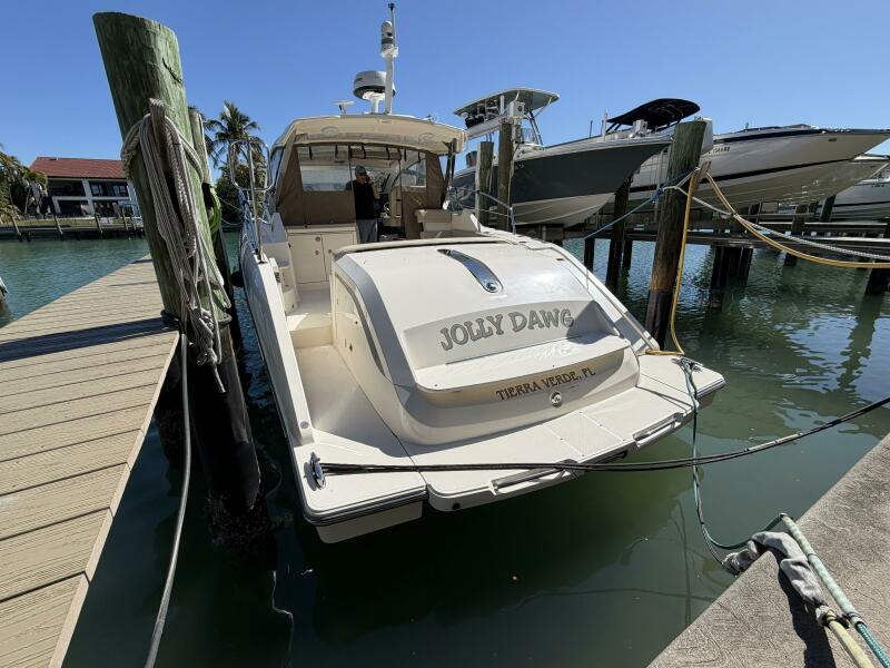 41' 2014 Pursuit SC 365i