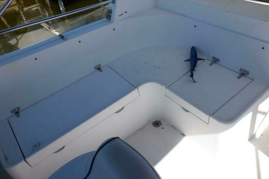 Zeus 47ft Marine Trader Yacht For Sale