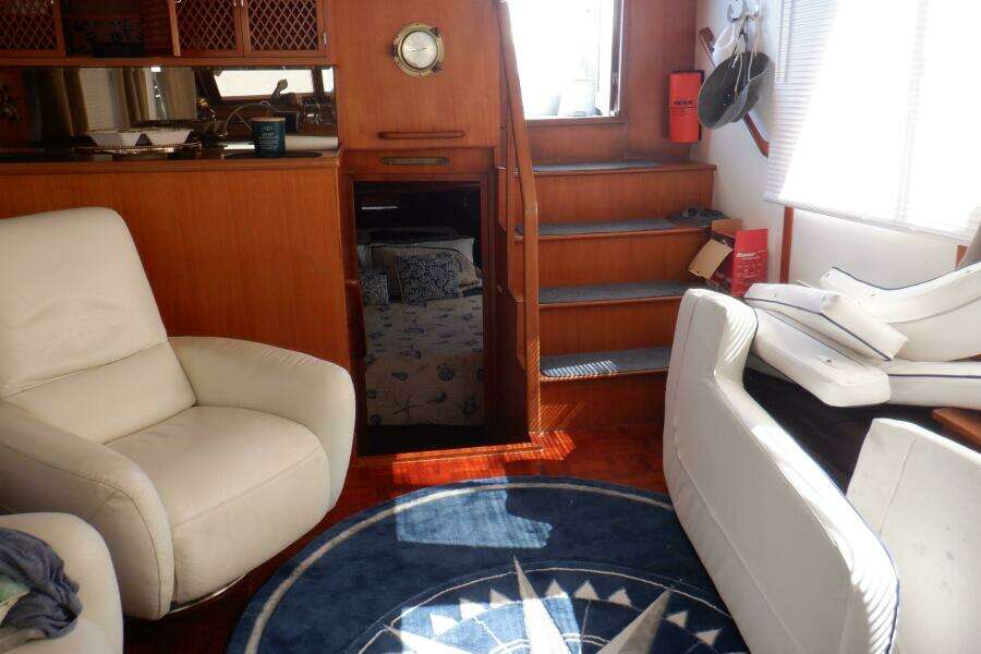 Zeus 47ft Marine Trader Yacht For Sale