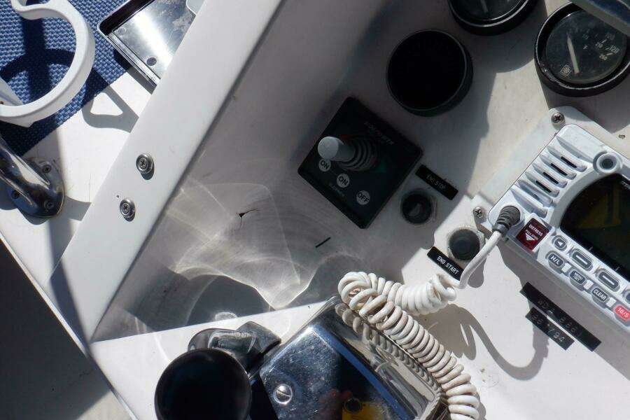 Zeus 47ft Marine Trader Yacht For Sale