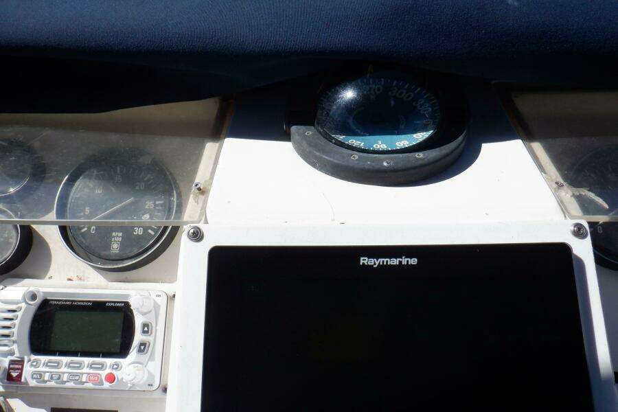 Zeus 47ft Marine Trader Yacht For Sale