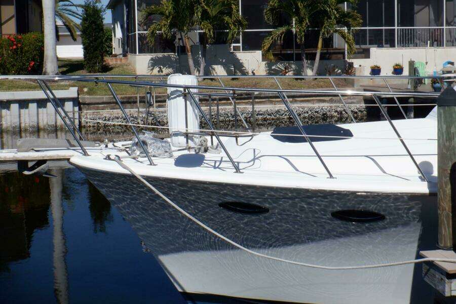 Zeus 47ft Marine Trader Yacht For Sale