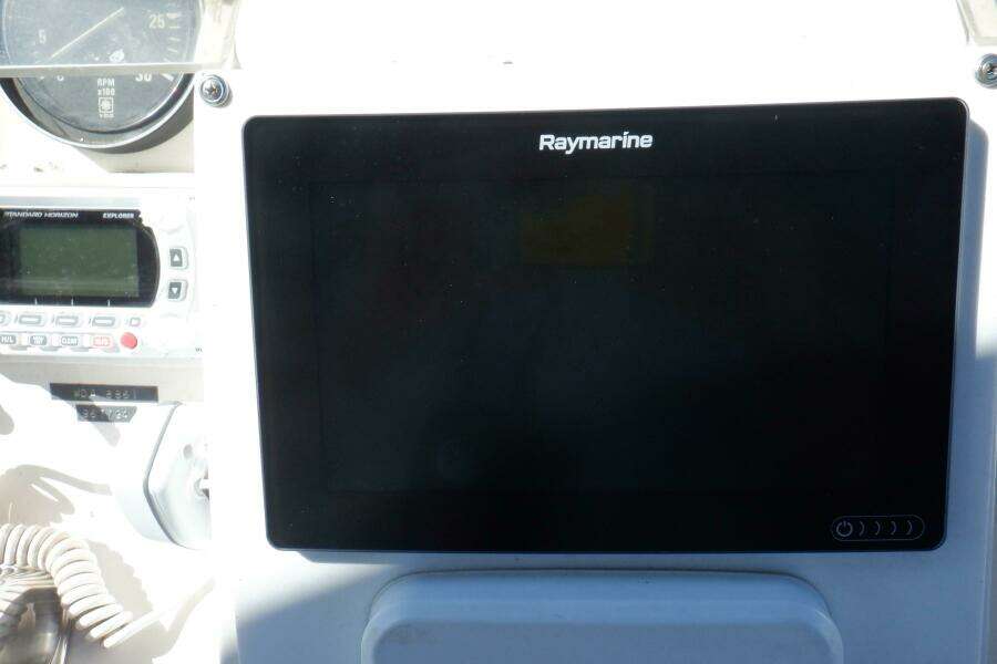 Zeus 47ft Marine Trader Yacht For Sale