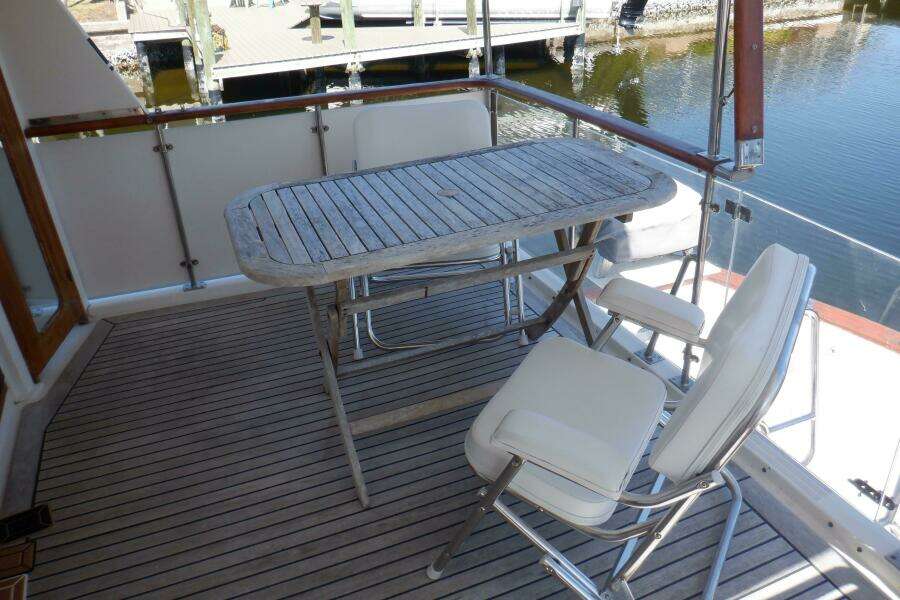 Zeus 47ft Marine Trader Yacht For Sale