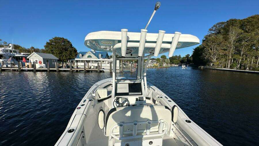 23ft Tidewater Yacht For Sale