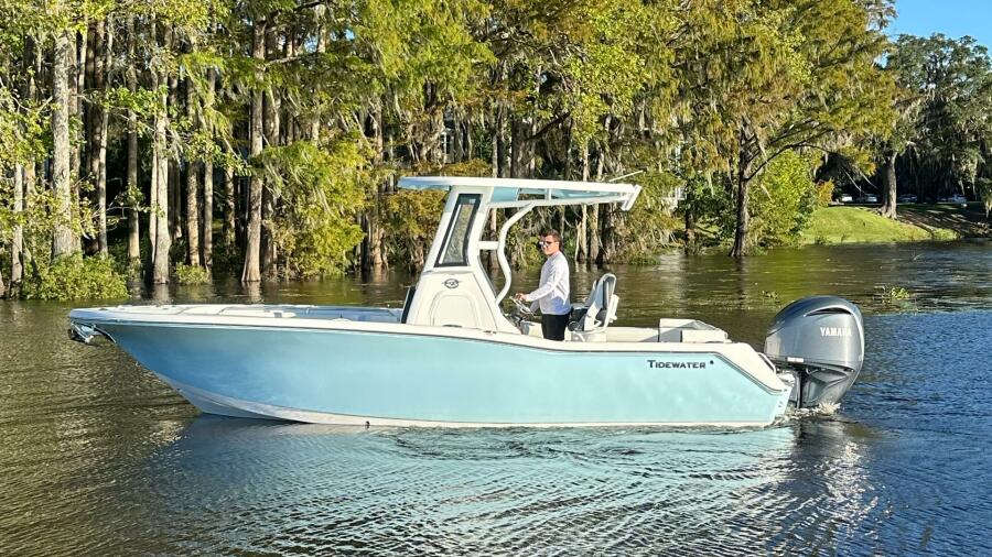 23' 2023 Tidewater LXF