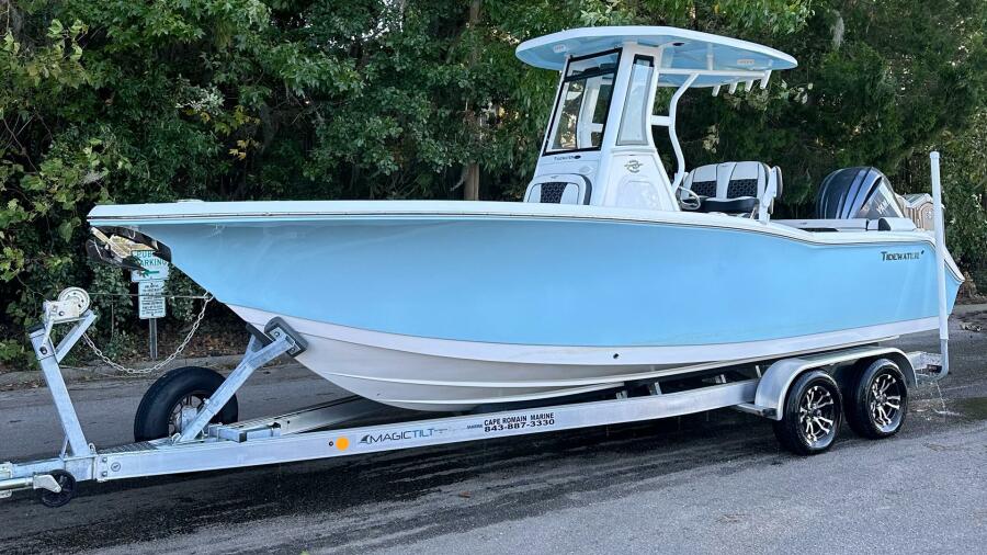23' 2023 Tidewater LXF