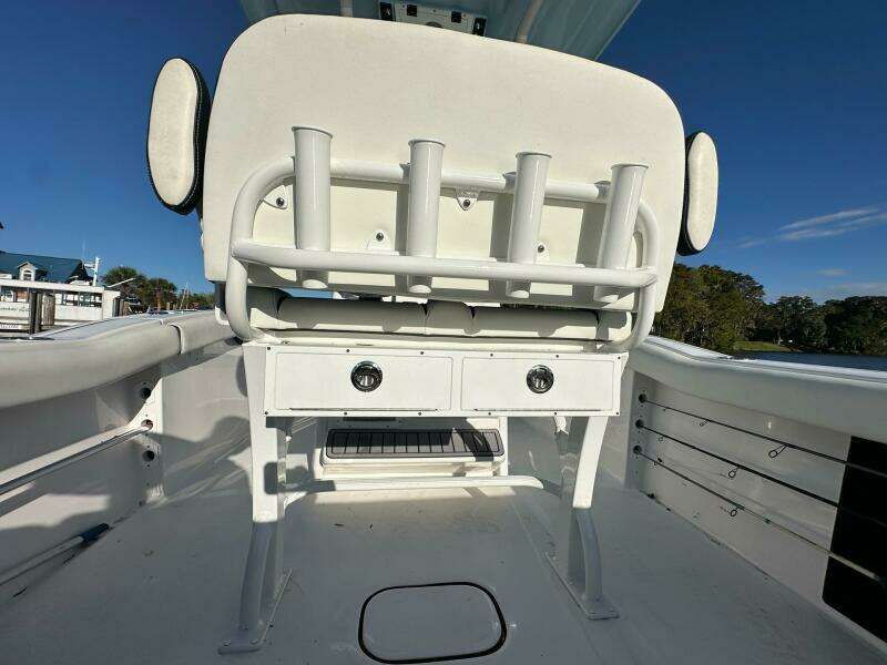 23ft Tidewater Yacht For Sale