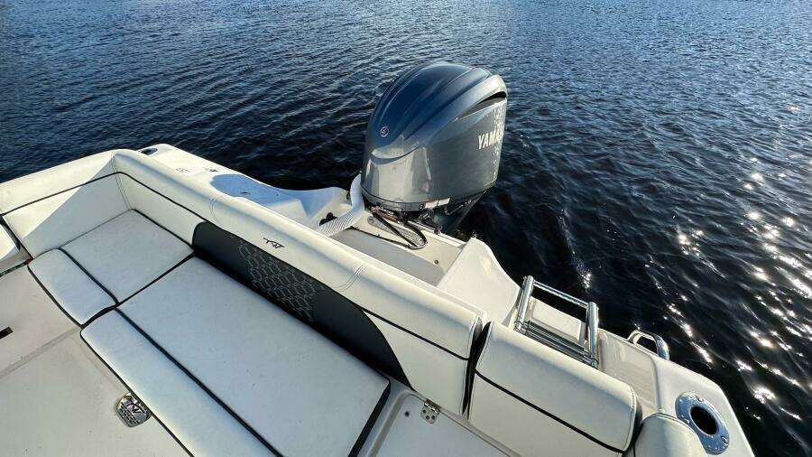 23ft Tidewater Yacht For Sale