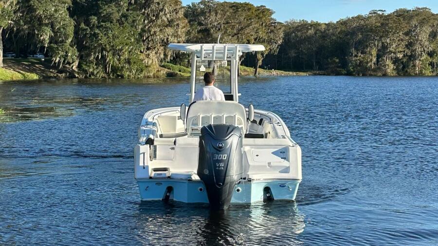 23' 2023 Tidewater LXF