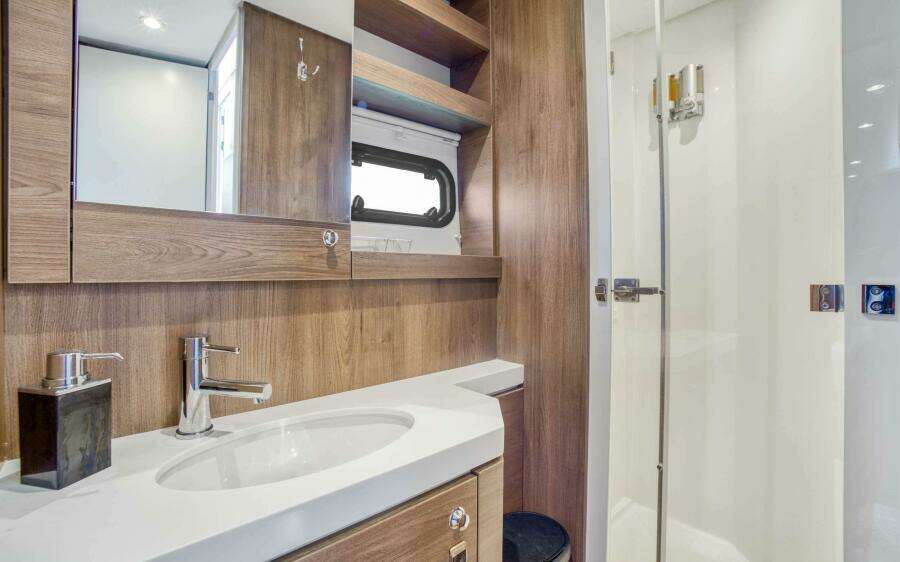 C SISTERS 55ft Bali Yacht For Sale