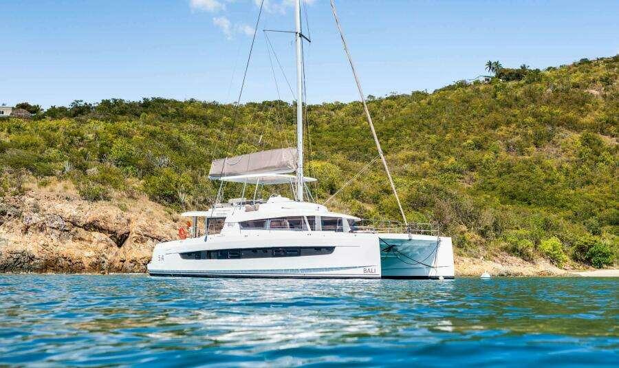 C SISTERS 55ft Bali Yacht For Sale