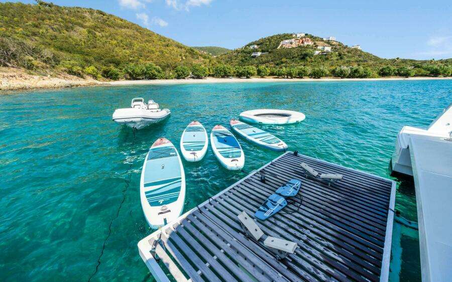 C SISTERS 55ft Bali Yacht For Sale